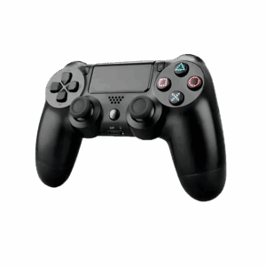 Gamepad PlayX Czarny Bezprzewodowy Kontroler Doubleshock